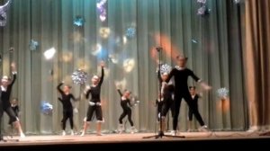 Танец обезьянки