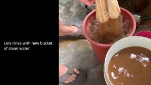 Save money DIY Cleaning outdoor water filter - Cuckoo PVDF Membrane Filter
