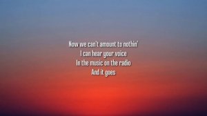 Conan Gray - Never Ending Song (Lyrics)