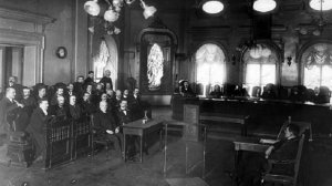 Суд присяжных заседателей