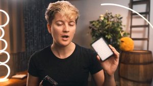 Aputure MC Pro VS. Zhiyun M20c || Best Pocket RGB Light