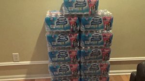 $0 ZERO for 11 cases of Nestle Pure Life Water @ CVS!!