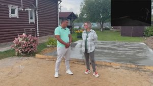 Видео-отзыв от наших заказчиков: Довольный клиент- это наши цель и гордость