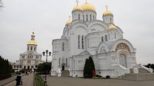 Дивеево. Свято-Троицкий Серафимо-Дивеевский женский монастырь