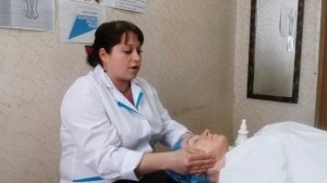 Мастер-класс по массажу лица