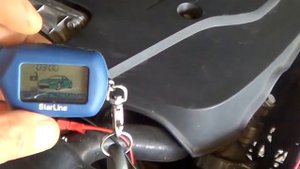 Потребление тока сигнализацией