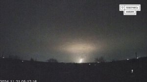 "Орешник" ракета РОССИИ, удар по укрАине.