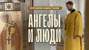 Чистый ум, хвалящий Бога. Отец Андрей Ткачёв