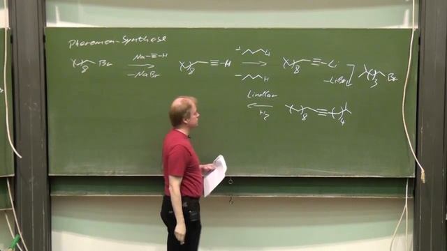 Vorlesung Organische Chemie 1.44 Prof. G. Dyker 09.07.2012 смотреть онлайн