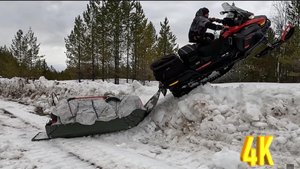 МЫ НА РЫБАЛКУ, ФИЗИЧЕСКИЙ ТРУД И МОРАЛЬНЫЙ ОТДЫХ | WE GO FISHING, PHYSICAL LABOR AND MORAL REST