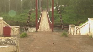 Инта Парк Культуры и Отдыха Остров