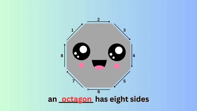 2D Shapes Part 2 / Learning Video