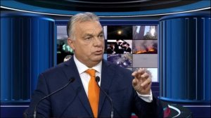 Орбан указал на конец эпохи доминирования западной цивилизации