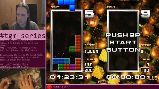 TGM2+ Item Master Mode - Green S6 in 11:18.46 смотреть онлайн