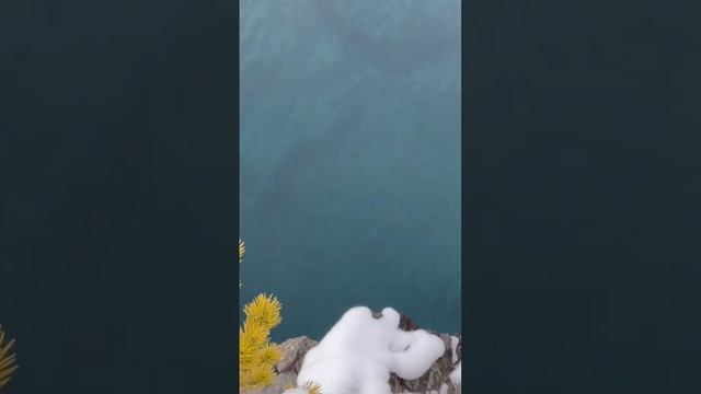 Голубые глаза Катуни в Ноябре смотреть онлайн