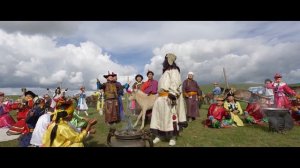 "ТОЛИН ХУЛ" Наадам 2020