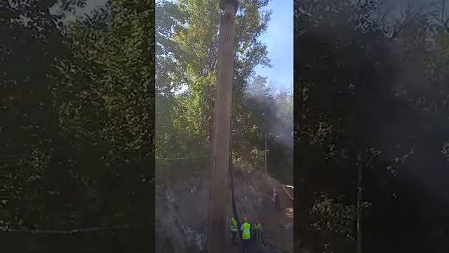 Устройство шпунта Ларсена 👷 Услуги бурения +7 (985) 185-77-77
