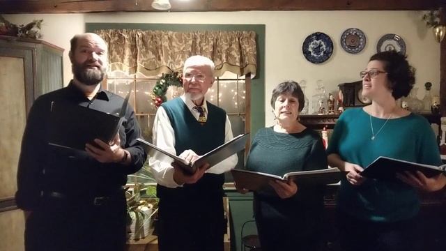 Carol of the Bells - Indigo Quartet 12/21/2021 смотреть онлайн