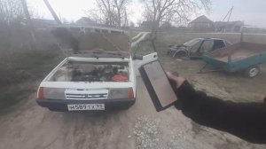 Промывка двигателя димексидом