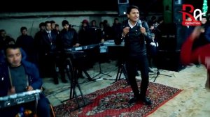 Равшан Аннаев - Ана ракси нав Кудакча девона кард базми туёна (Н.Фархор 2020)