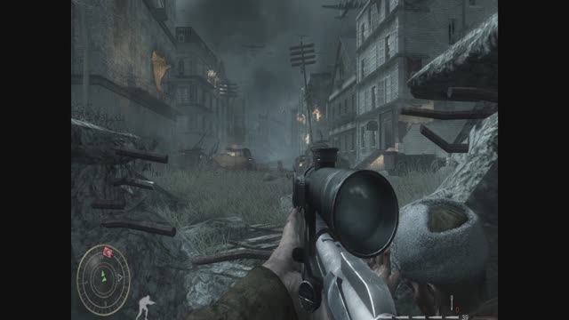 Call of Duty World At War прохождение 2 серия.