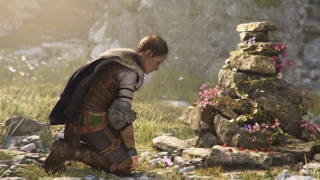 A Plague Tale: Requiem [Глава 17 - Наследие рода де Рун (эпилог + сцена после титров)]