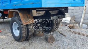 ГАЗ 3307 САМАСВАЛ СОТИЛДИ/GAZ 3307 SAMASVAL SOTILDI