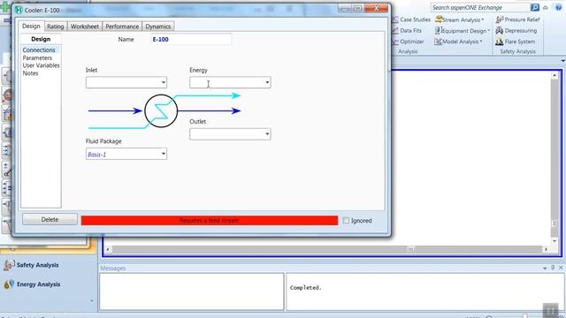 Design of Vapor Liquid Separation System смотреть онлайн