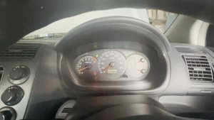 1511 HONDA CIVIC EU3 D17A 2001