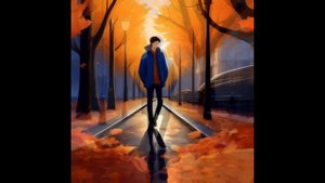 21.11.2024 Н. Караченцов - Кленовый лист - мой новый клип сделанный с помощью ИИ.