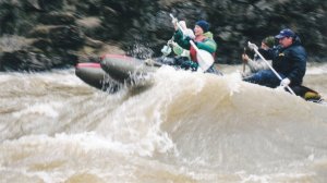 2003г сплав по Вижаю (фото)