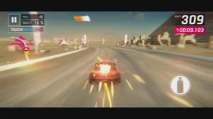 Фишки и секреты управления в Asphalt Legends Unite!