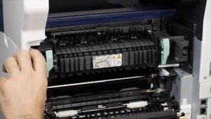 Xerox® VersaLink® C405 Replace Fuser