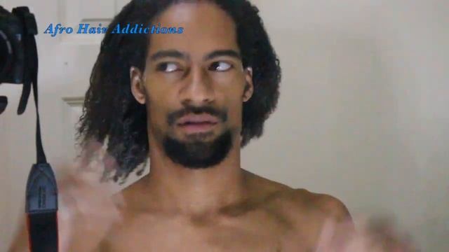 Everybody got RELAXER in their HAIR? Did I get heat Damage? смотреть онлайн