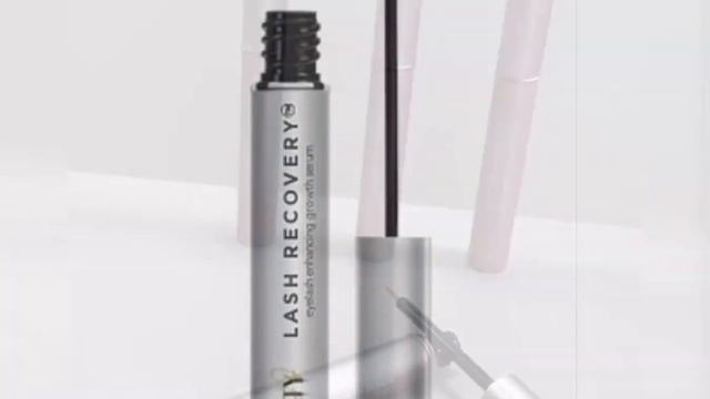 The secret to FLAWLESS, full lashes revealed! Lash Rehab growth serum is the answer! Beauty Lashed смотреть онлайн