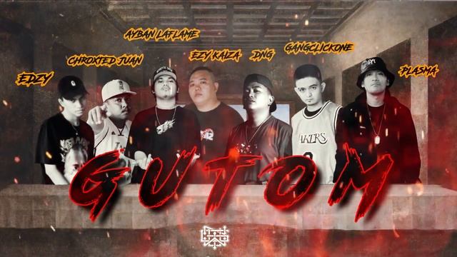 GUTOM - UNDERGROUND MNL feat. PLASMA (Official Audio) смотреть онлайн