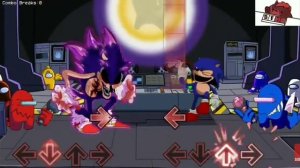 Friday Night funken каждый раз меняется герои в HD #11