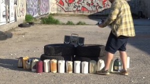 Петарда Заряд 8