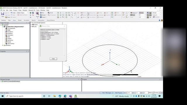 Basics of Ansys Maxwell || Detailed Tutorial || Learn Ansys Maxwell || Electronics Desktop