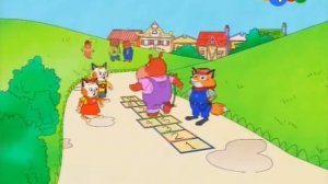 Невероятные расследования котёнка Хакли. 35.Потерявшиеся классики-Сокровища прадедушки Гронгла