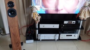 Lab12 Pre1 - Bryston 4B3 -  Audio Physic tempo 35