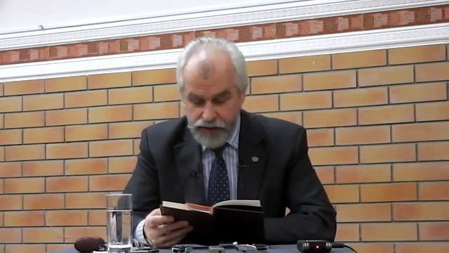 Лекция Ужанкова А.Н. "Старосветские помещики"