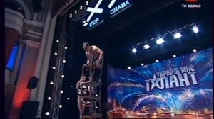 Шахтер - эквилибристика на стульях (ч.1)