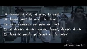 Индила - dernière danse караоке