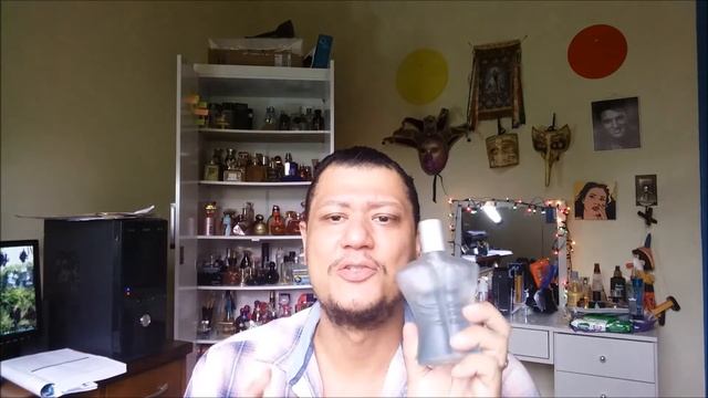 PERFUME É TEMPO DE ECONOMIZAR