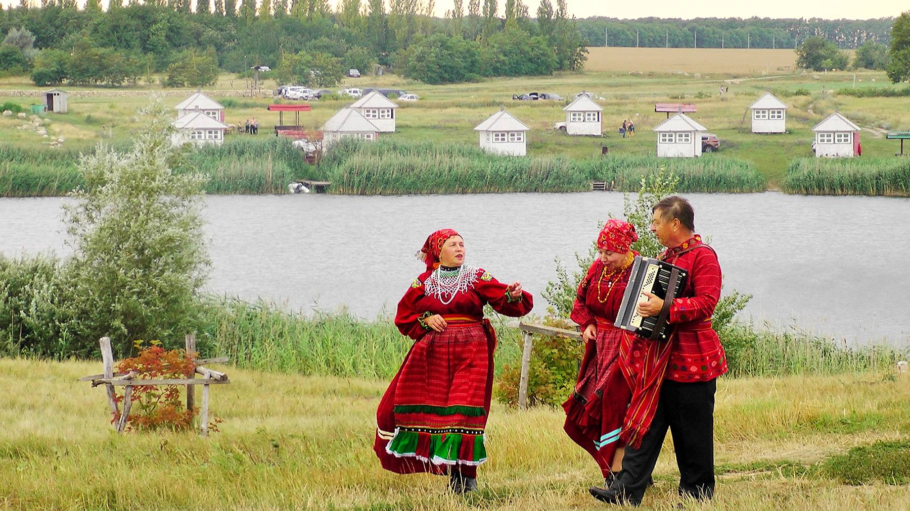 РУСЬ Песенная, РУСЬ Мастеровая - 2018