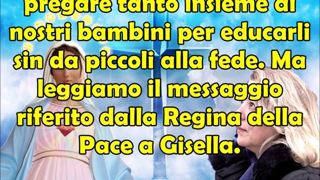 7 Ottobre 2022 Messaggio Madonna Trevignano Romano | I Santi Sacerdoti Massacrati