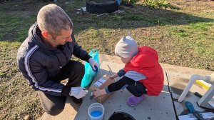 Когда тебе 45, а в душе намного меньше)