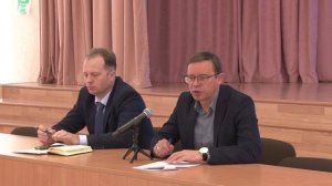 Обсуждение проекта нового генерального плана развития города