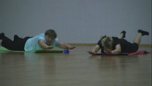 Физическое развитие для старшего поколения.